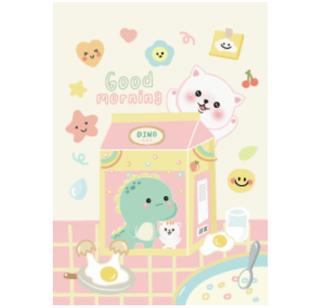 Dinosaurs - Good morning