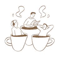 BrewSpace ☕ Brewing Better Lives
