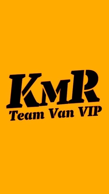 🚐KMR Team Van VIP