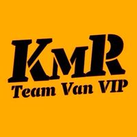 🚐KMR Team Van VIP