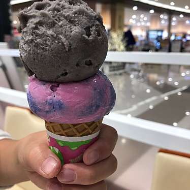実際訪問したユーザーが直接撮影して投稿した多摩平アイスクリームサーティワンアイスクリーム イオンモール多摩平の森店の写真