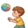 กีฬา รับ-ส่งบอล อนุบาล 2569