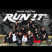 Straykids <run it> in Seoul互助區🎀
