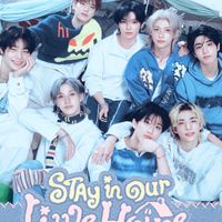 Stray kids飯咪互助群🎀