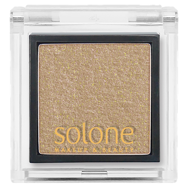 Solone單色眼影87松子褐果 0.85g