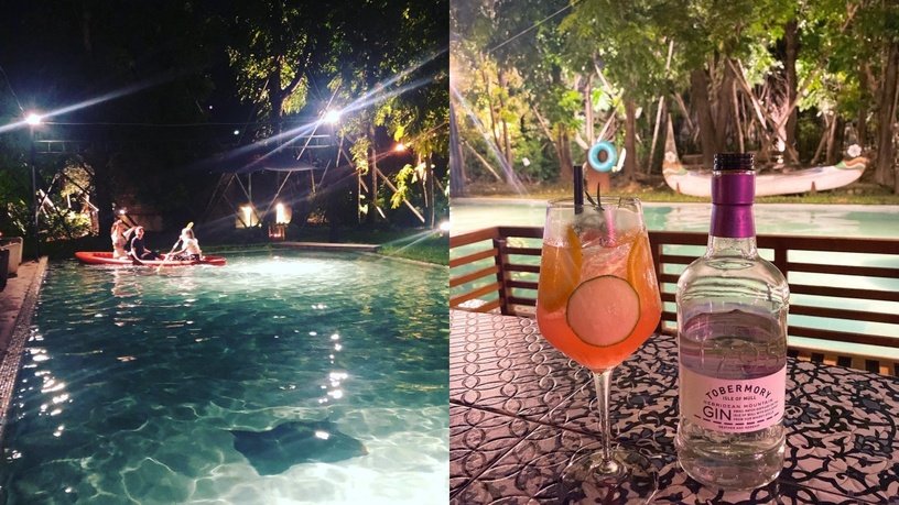 酒鬼必訪！12間「台中特色酒吧」推薦，燈光美氣氛佳，微醺聚會、下班小酌都適合！