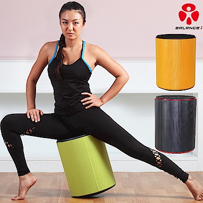 BALANCE 1 瑜珈平衡椅 黑色