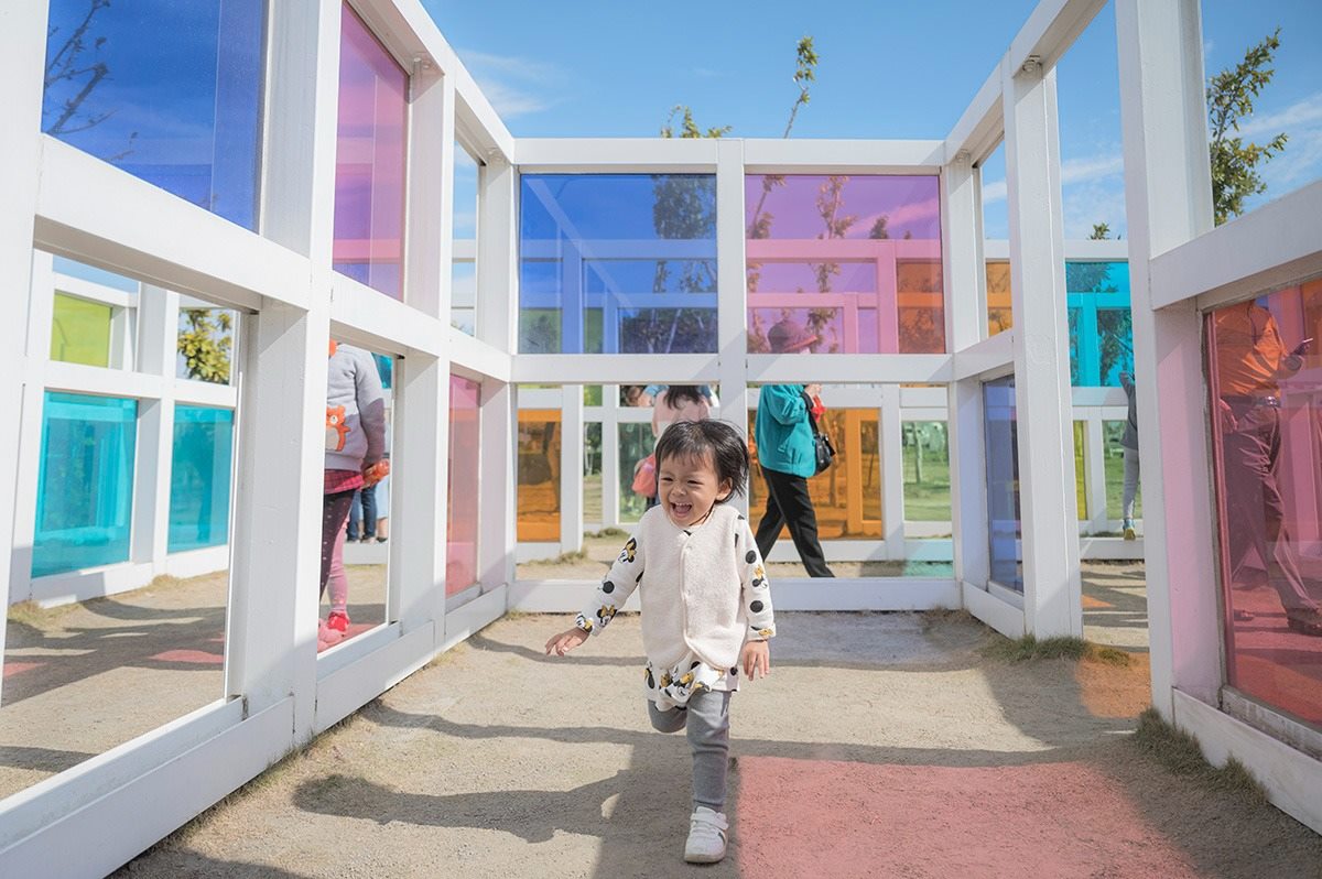 占地20萬坪稱霸台中！「中央公園」６大IG夯點免費拍爆，順路吃３美食