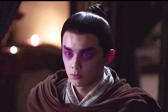 特效被群嘲的古裝劇3：吳磊、宋祖兒《上古密約》