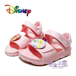 DISNEY迪士尼 公主系列 童款防水超輕量涼鞋 [322016] 粉 MIT台灣製造【巷子屋】