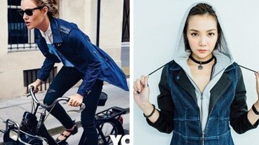 2015 Lee 女裝秋冬計劃 生活的藝術畫布