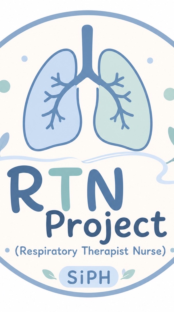 Respiratory Therapist Nurse(RTN) SiPH