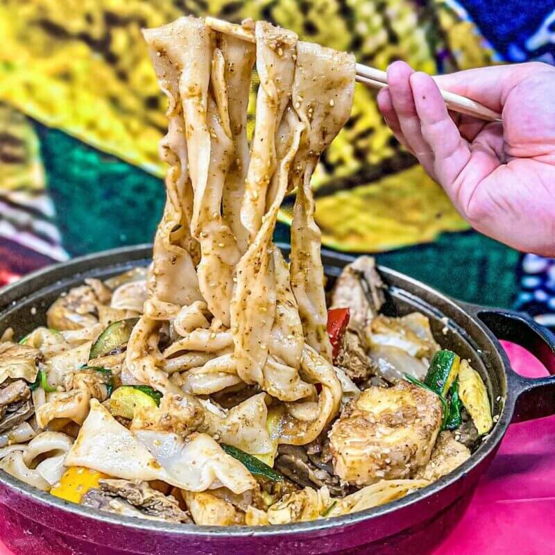 新竹夜生活｜青丹扎西｜新竹宵夜