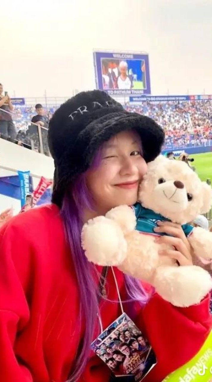 💜หนูม่วง   คำหลู่💜