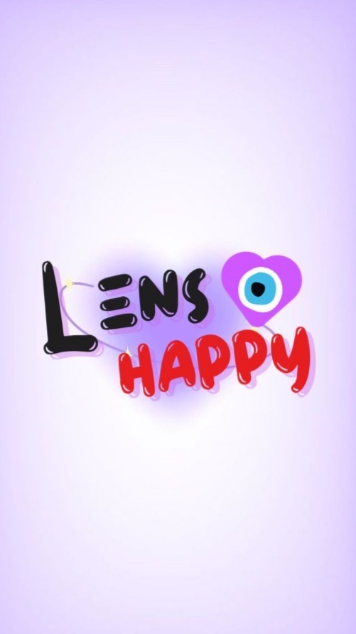 Lens Happy💜คอนแทคเลนส์