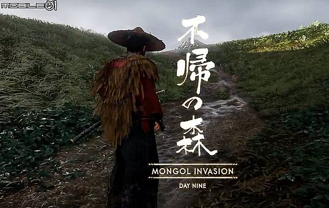 E3 18 Ghost Of Tsushima對馬島之魂釋出不歸之森遊戲片段 Mobile01 Line Today