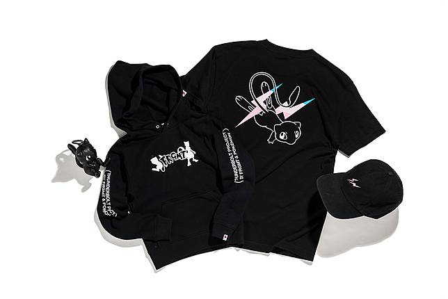 閃電超夢 藤原浩領軍thunderbolt Project 展開新宿期間限定店 Facy Line Today