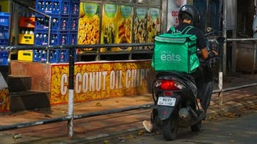 UberEats 傳將印度業務以 4 億美元出售給競爭對手