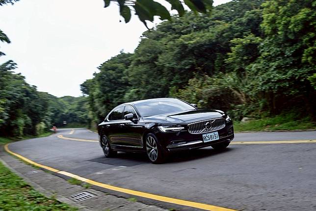 高身長斯堪地那維亞極簡美駒volvo S90 B4 Inscription 安全試駕 Zeek玩家誌 Line Today