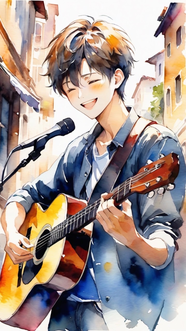 アコギ初心者も歓迎‼️ 楽器を弾こう！弾き語りを楽しもう‼️