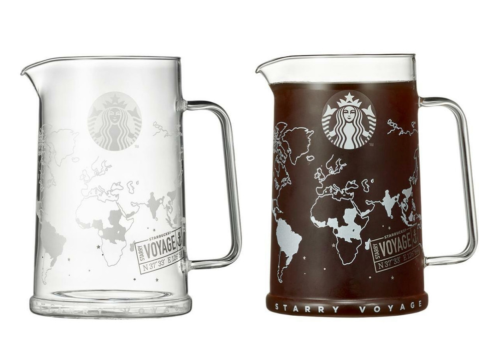 韓國星巴克夏日「夢幻星河系列」超仙登場！