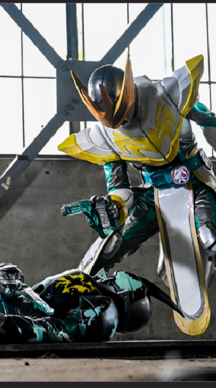 戦隊&仮面ライダーなりきりオンザステージ