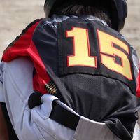 緑山ソフトボール少年団　体験入団会連絡用LINE