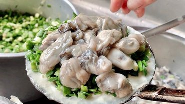 「溪州美食推薦」彰化安心旅遊，現做「蚵仔炒麵/便當/蚵嗲/蘿蔔糕/挫冰/炸粿/菜條/各式湯品」在地美食首選-三條麗華小吃店直擊分享