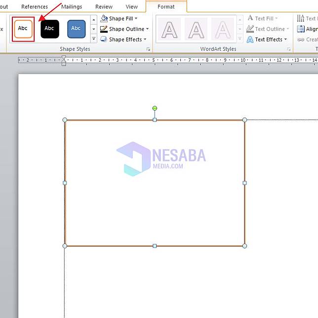 Cara Membuat Id Card Di Word Sendiri Mudah Dipraktikkan Oleh Pemula Merdeka Com Line Today