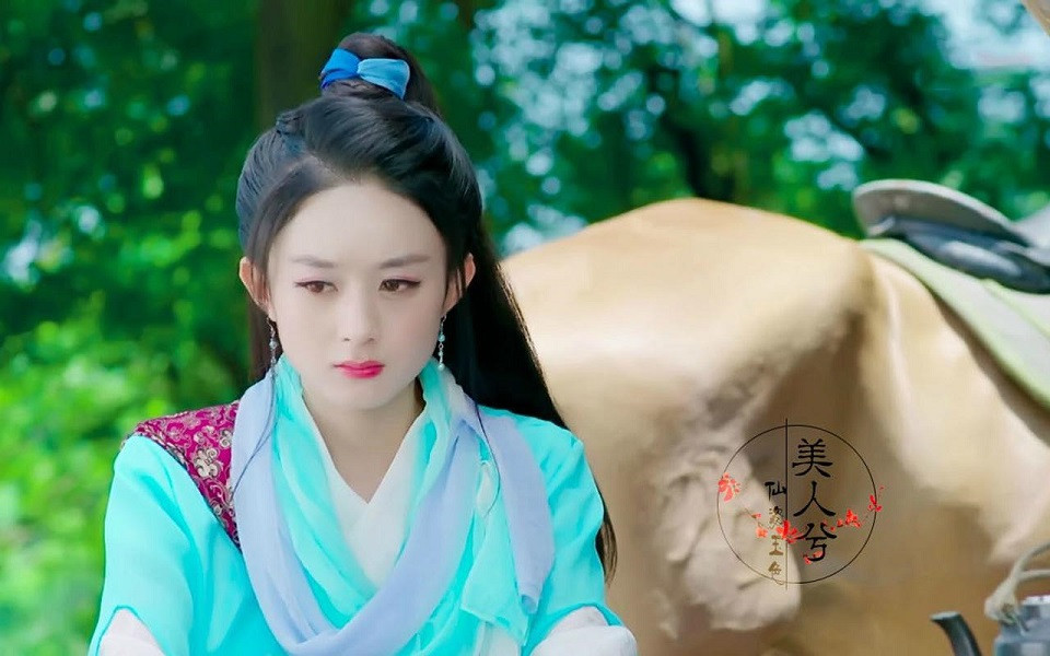 錯把女二當女主的陸劇5：趙麗穎 飾演《吉祥天寶》楊若楠