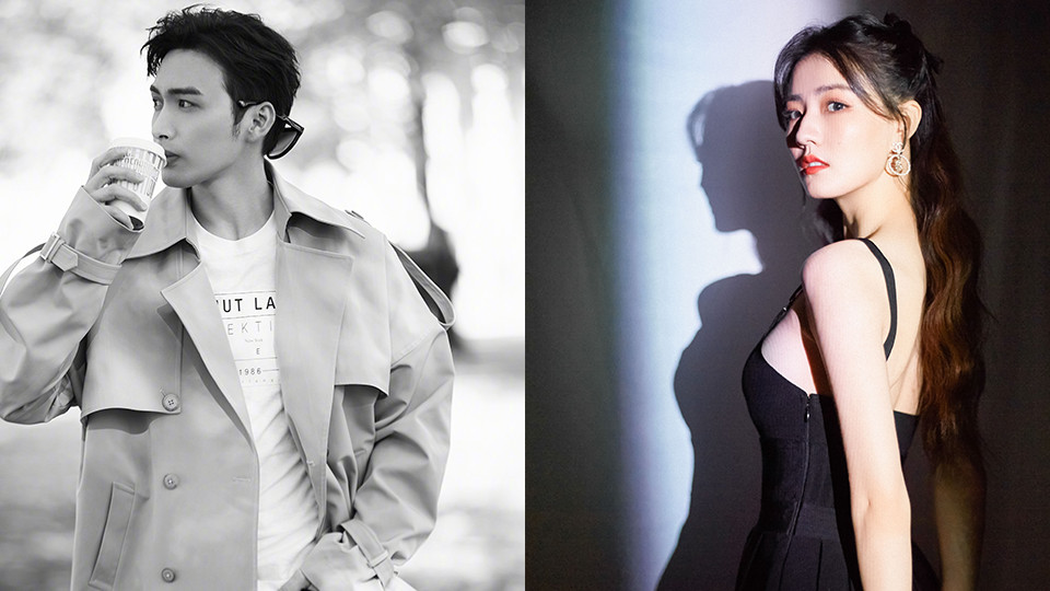 定角陸劇 張彬彬、徐璐(未官宣)《月歌行》