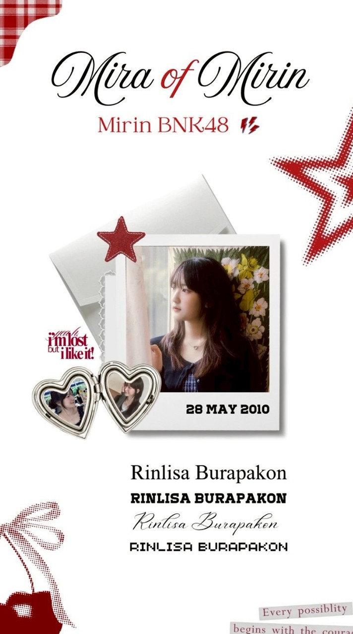 Mira Of Mirin ✧⁠* || MirinBNK48THFC
