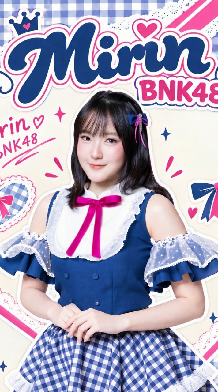 Mira Of Mirin ✧⁠* || MirinBNK48THFC