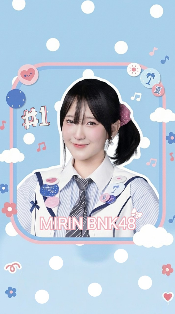 Mira Of Mirin ✧⁠* || MirinBNK48THFC