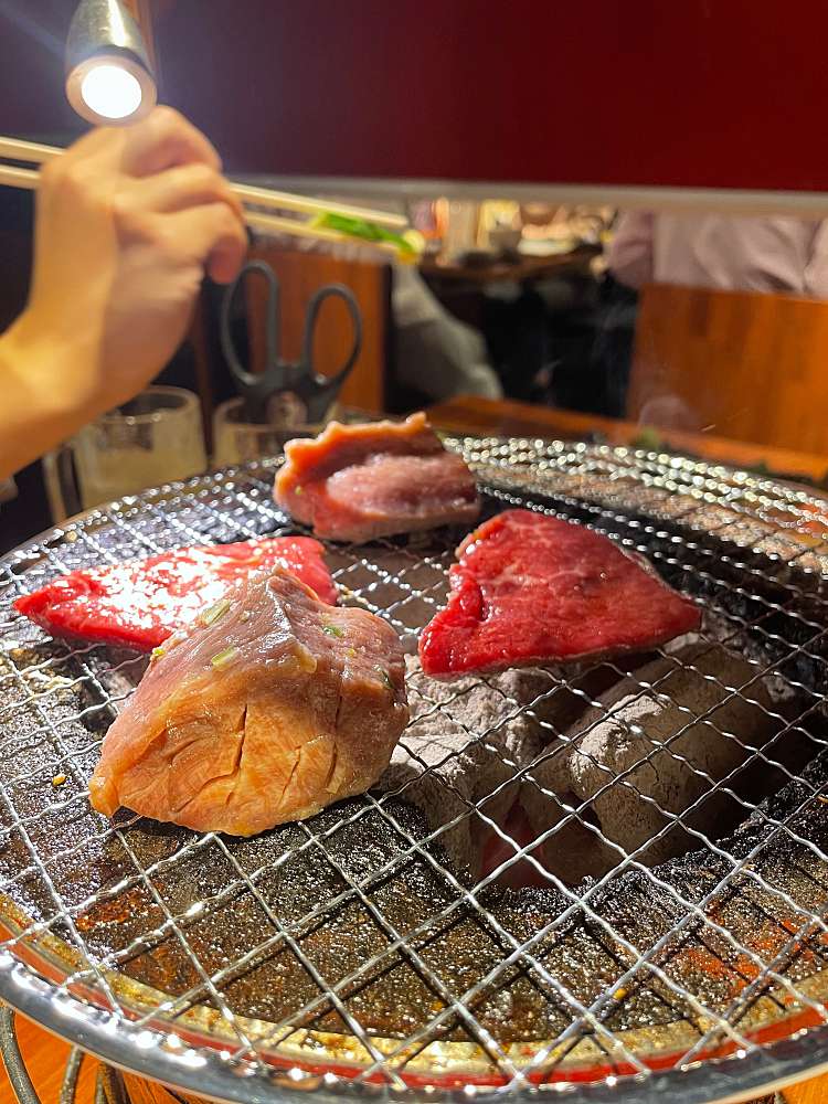 メニュー 炭火焼肉ぐら 仙台朝市駅前店 スミビヤキニクグラ センダイアサイチエキマエテン 中央 仙台駅 焼肉 By Line Place