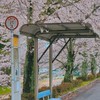 あのバス停で君を待つ。