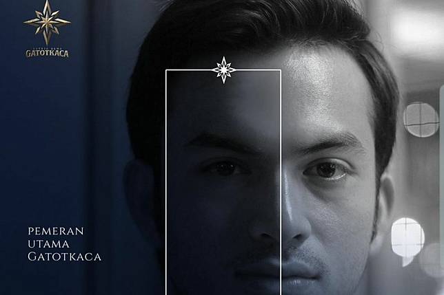 Rizky Nazar Kerja Keras Demi Peran Gatotkaca