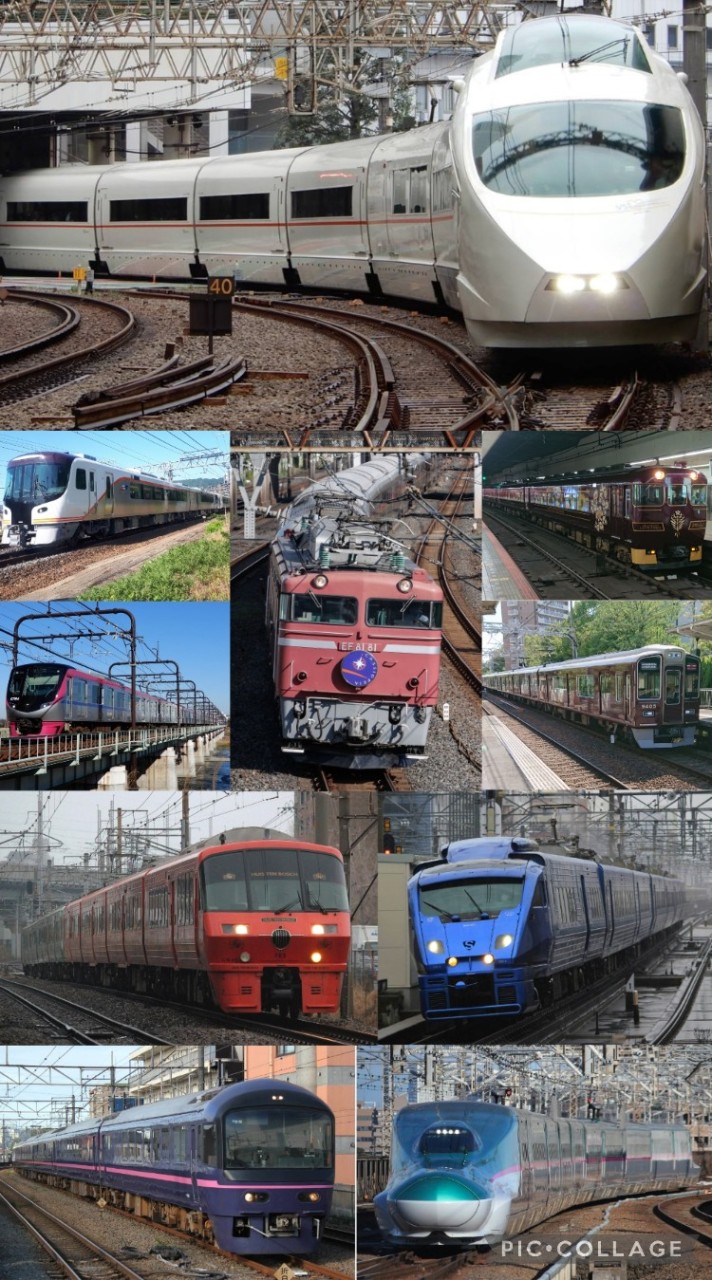 鉄道紳士クラブ（さぁ！電車好きよ。ここにいざ参れ！）