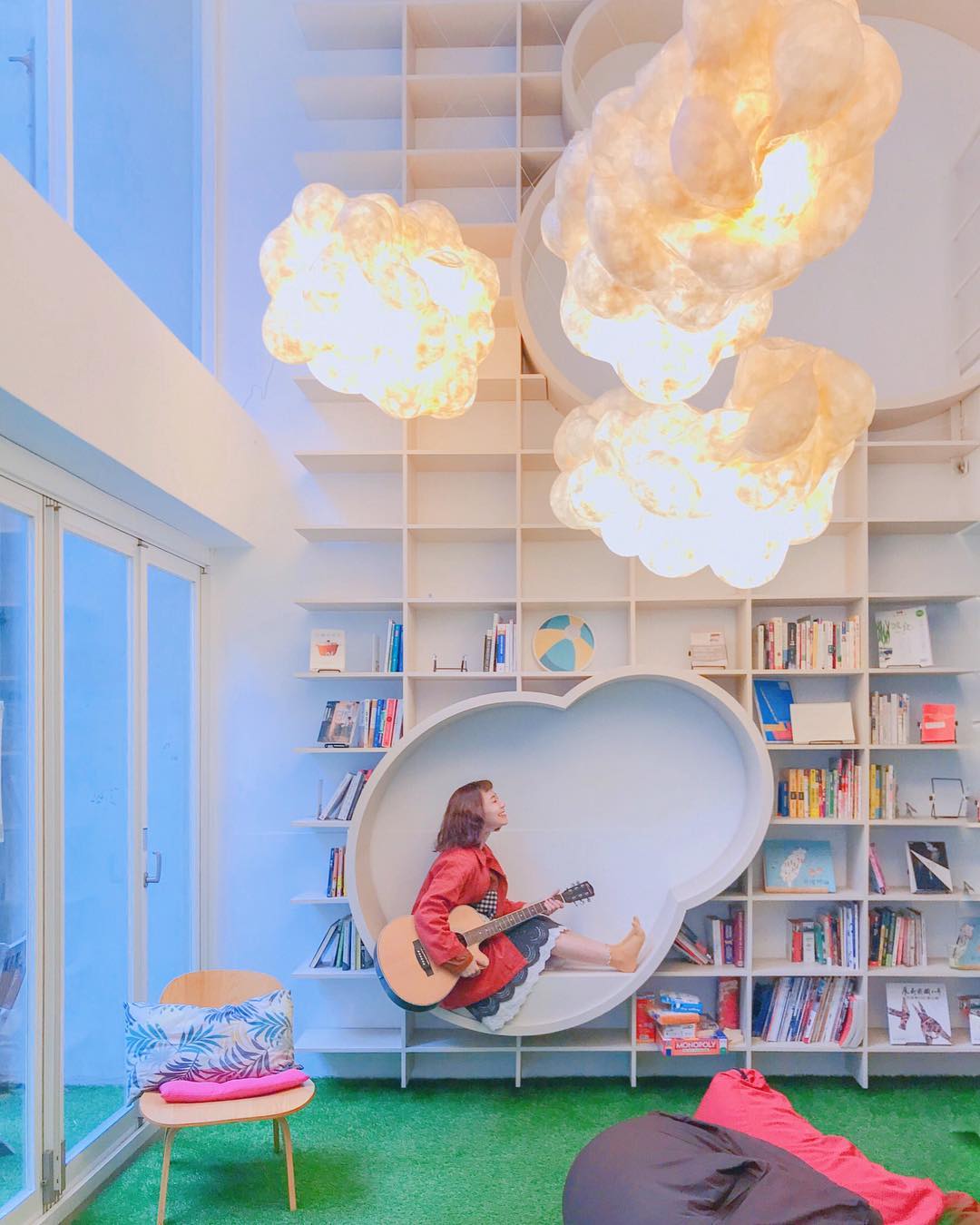 夾腳拖的家長安 @zora Taiwan