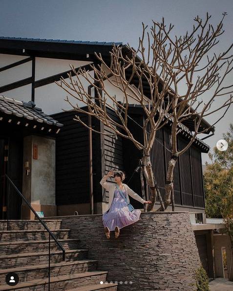 圖片來源：IG @sarah_hsiao