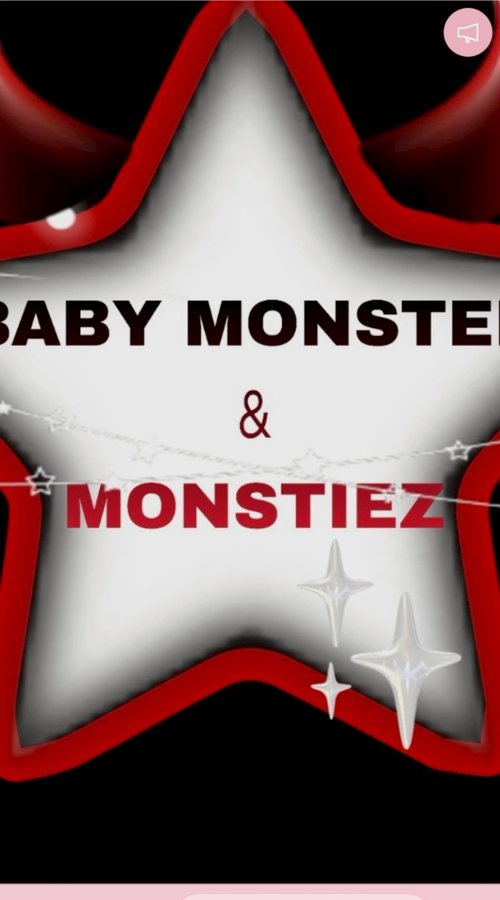 😈​BABYMONSTER​ &​ MONSTER​🖤​