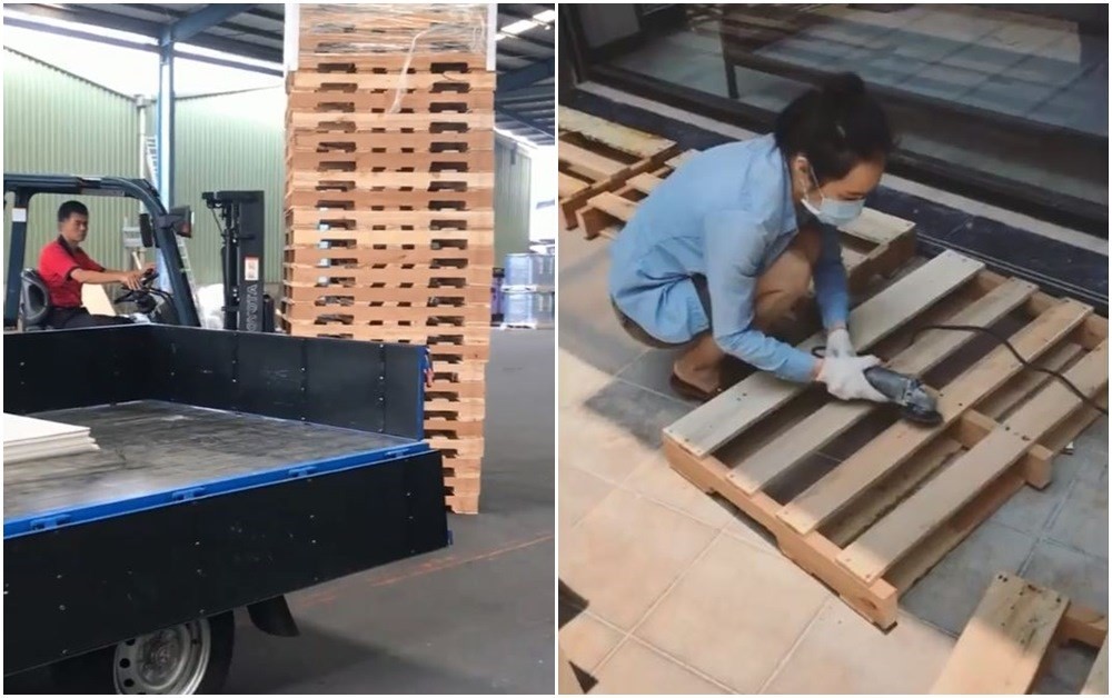 原本任職於公關公司的闆娘 Su，工作一段時間後決定停