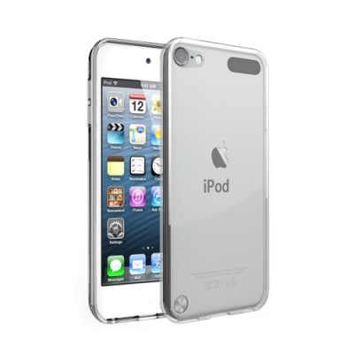 QinD Apple iPod Touch 7/6 雙料保護套