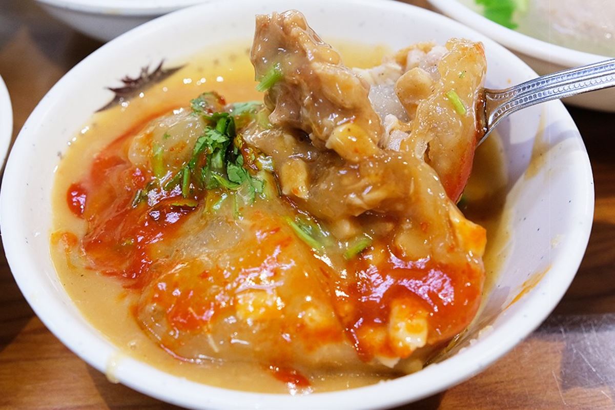 肉圓王國PK！彰化「網評破千」６超強名店：電影《那些年》取景地、80年老店