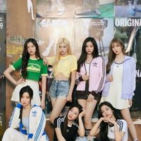 kpop 女團群