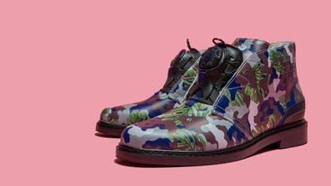 PUMA MY-83 CAMO / 翻轉迷彩 時尚氣息