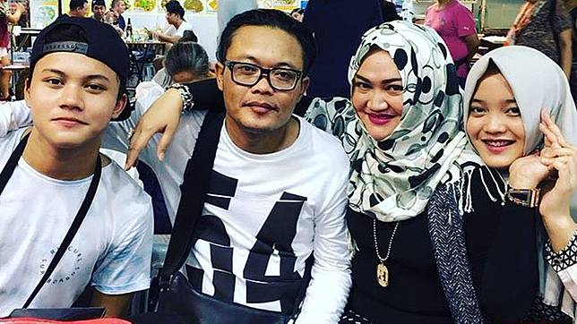 Ungkapkan Cinta ke Sule dan Mamah, Rizky Febian Mendadak Geram Karena Komentar Netizen Seperti Ini