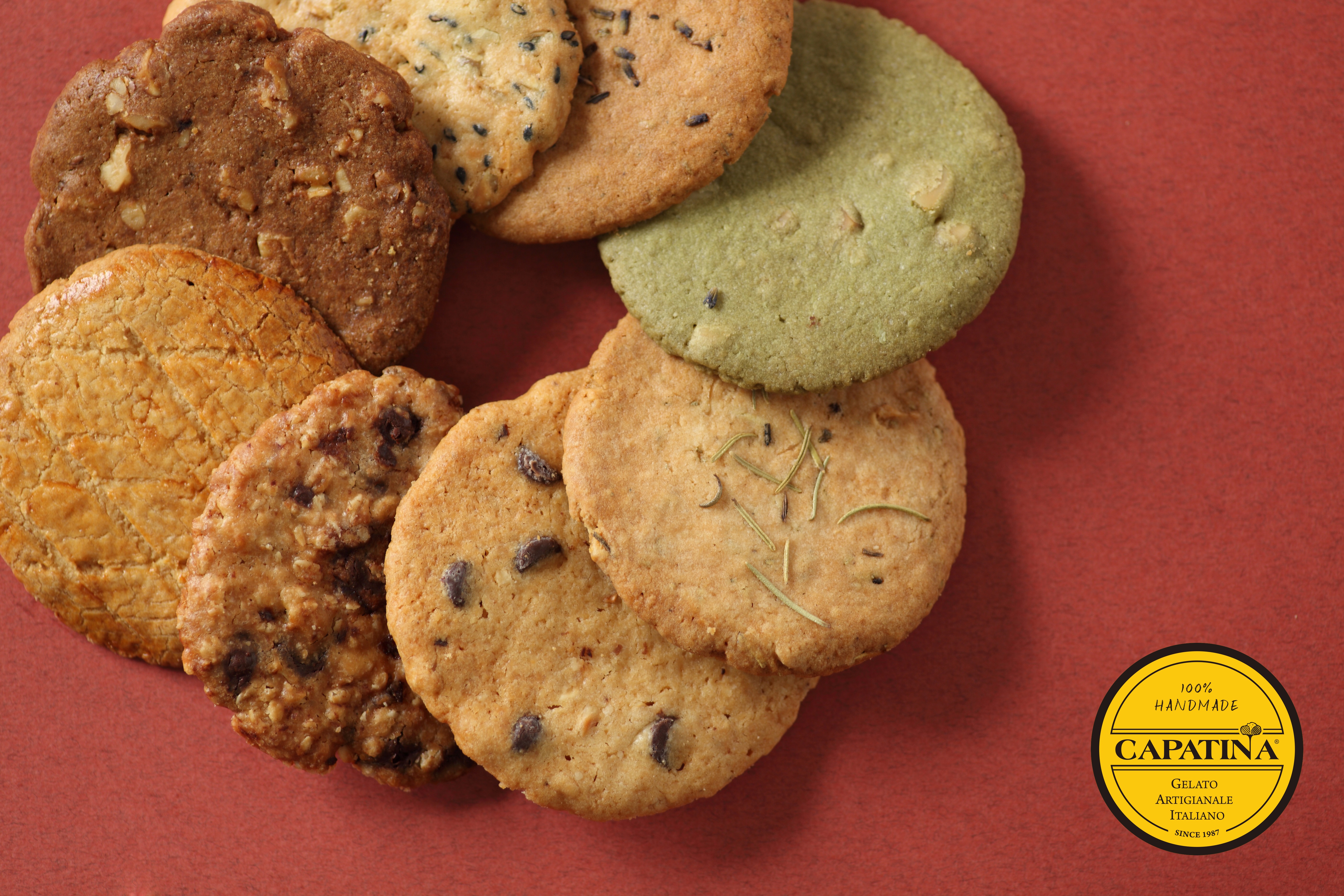 手工餅乾禮盒(24入) ※伴手禮 ※真材實料