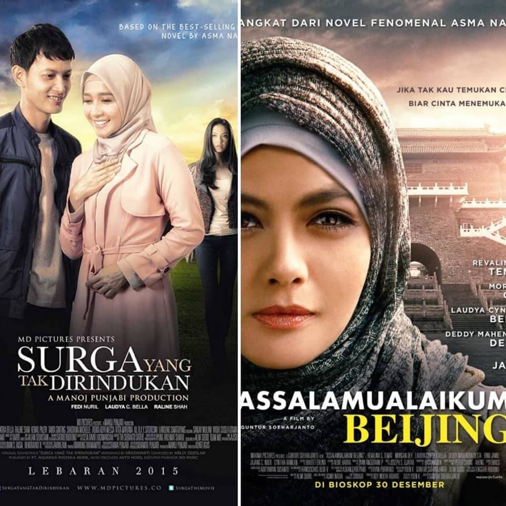 13 Film Religi Indonesia Buat Tontonan Selama Ramadan Herworld Co Id Line Today