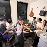 とみー家ホムパ